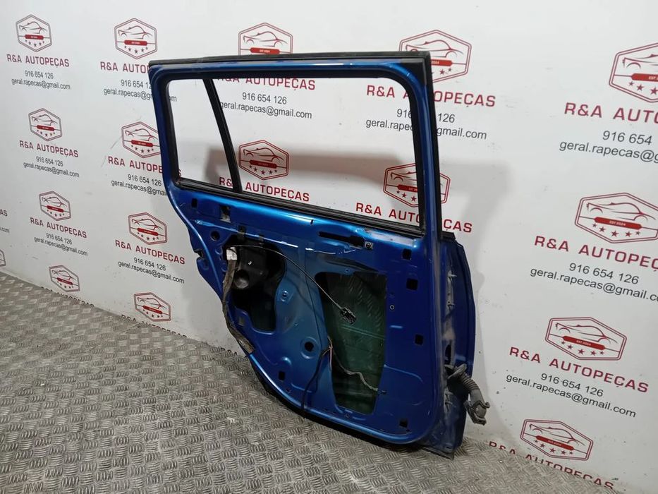 Porta Trás Traseira Esquerda Renault Megane II 2 Estate Carrinha