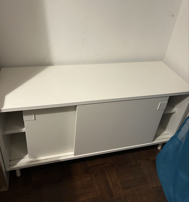 Movel apoio tv ou sapateira