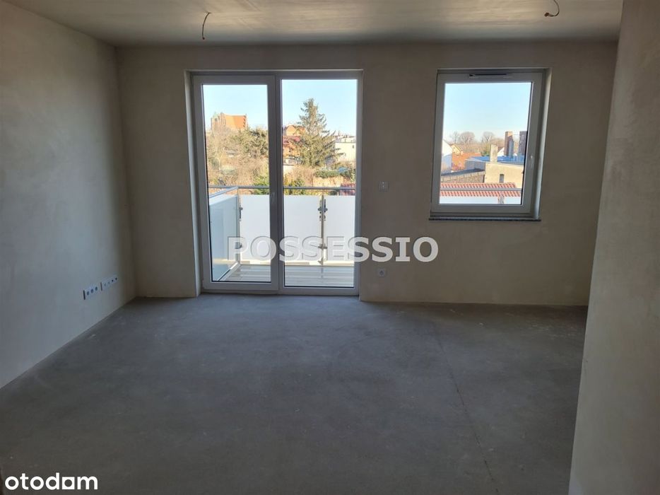 Nowoczesny Apartament, Taras, Pompa Ciepła