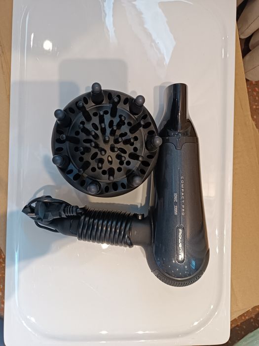 Фен "ровента " в