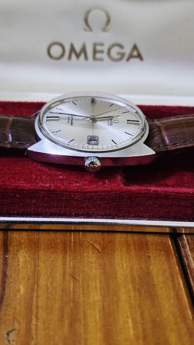 Omega Seamaster Cosmic Ref. 166.026 – TOOL 107 | Full Set | Cal. 565 | Garantia Original 1973