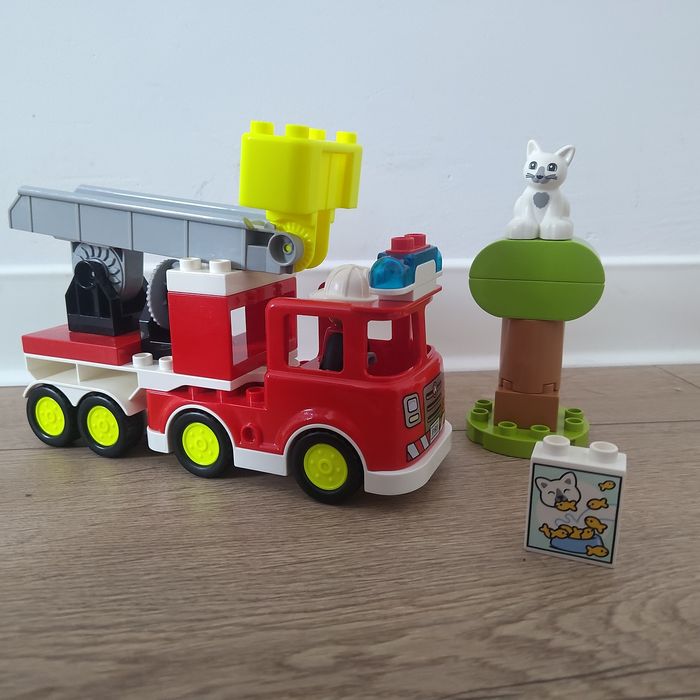 Lego Duplo zestawy