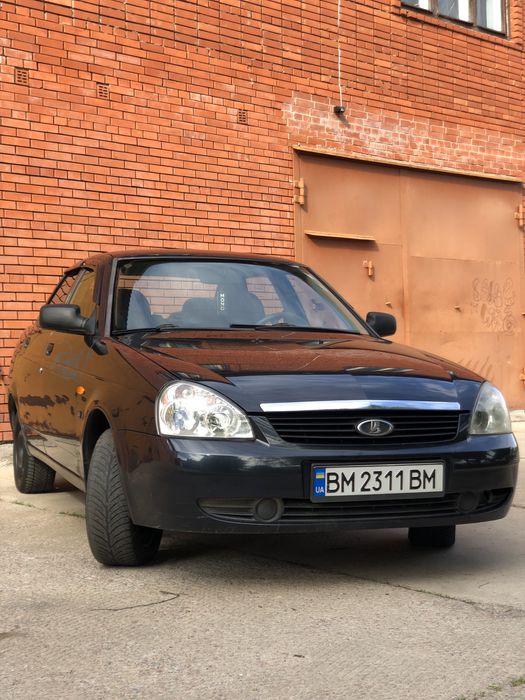 Приора 170к Газ 2008