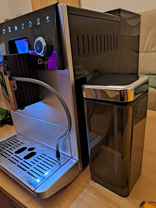 Кавомашина Melitta CI Touch