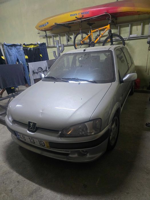 Peugeot 106 gti 1997
