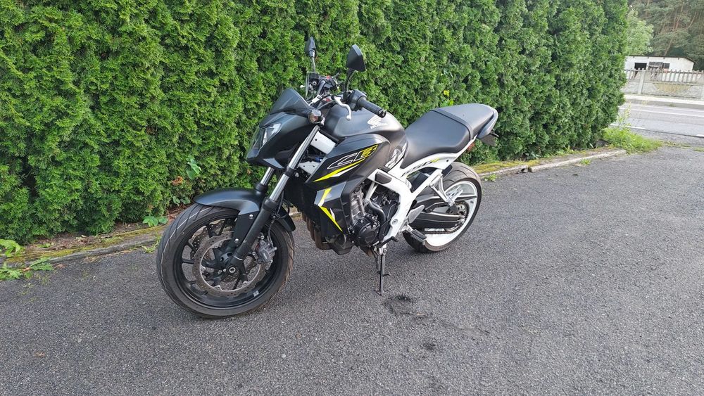 Honda