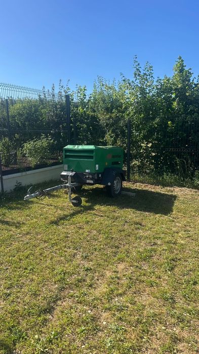 Compressor Ingersoll Rand 7/20