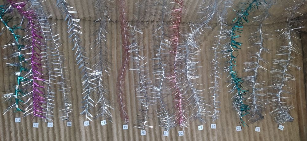 Украшения на ёлку