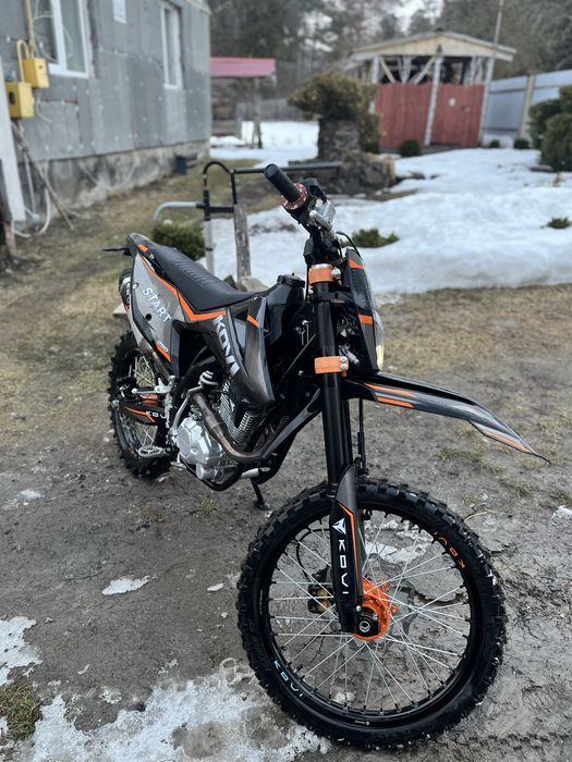 Продам kovi start 250