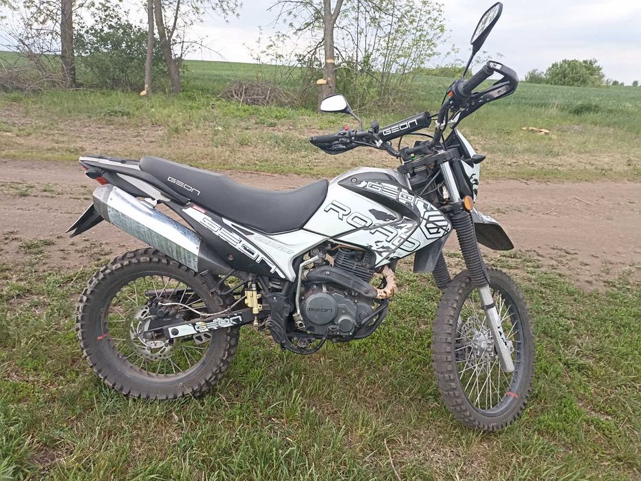 Мотоцикл Geon X - ROAD 250 Pro