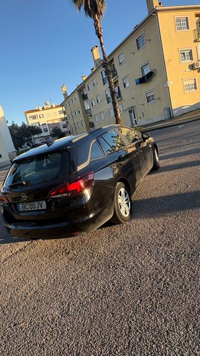 Vendo urgentemente opel astra sport