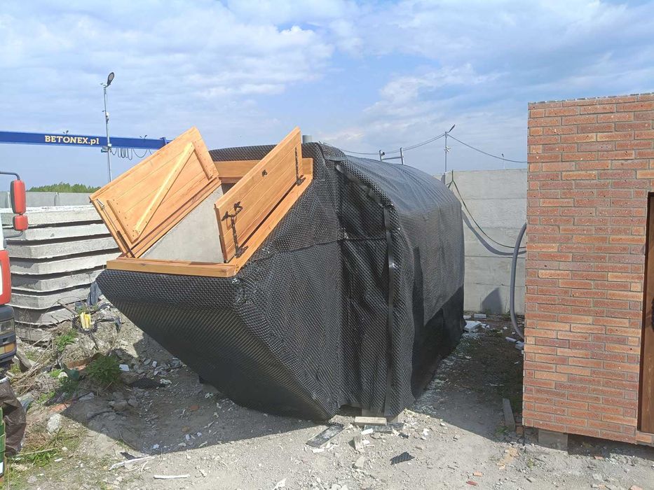 Betonowe Piwnice Ogrodowa Piwnica od producenta