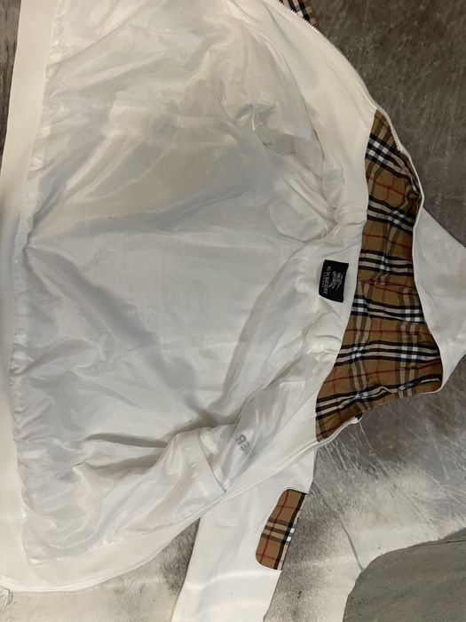 Zip-Худі Burberry