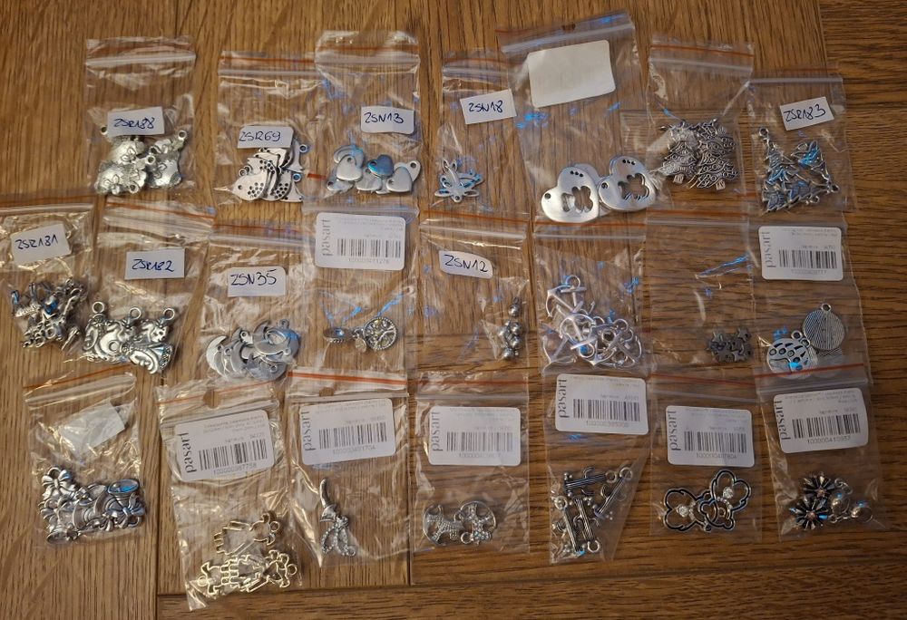 Akcesoria do robienia bransoletek