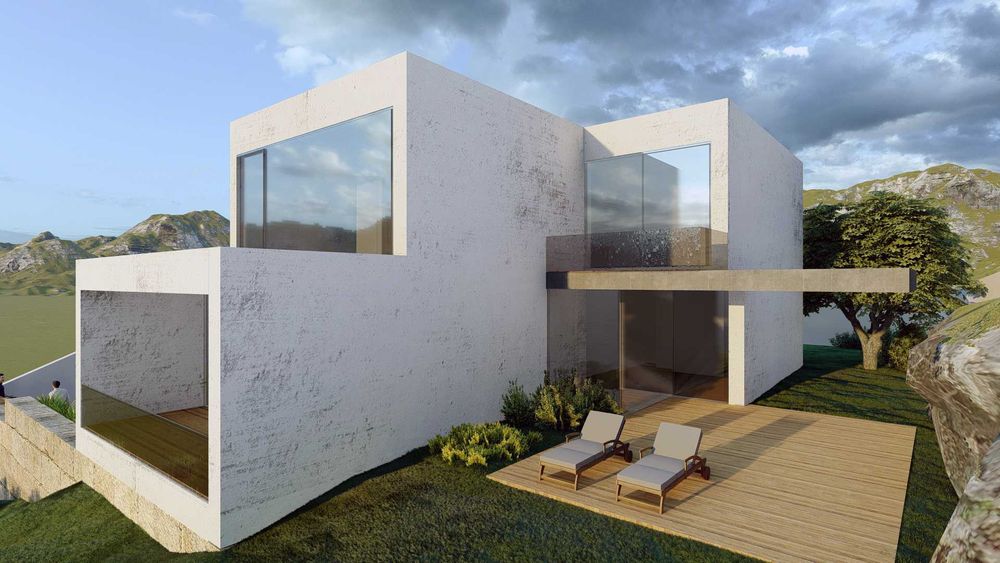 Serviços de Arquitetura – Plantas, Legalização e Desenho Técnico