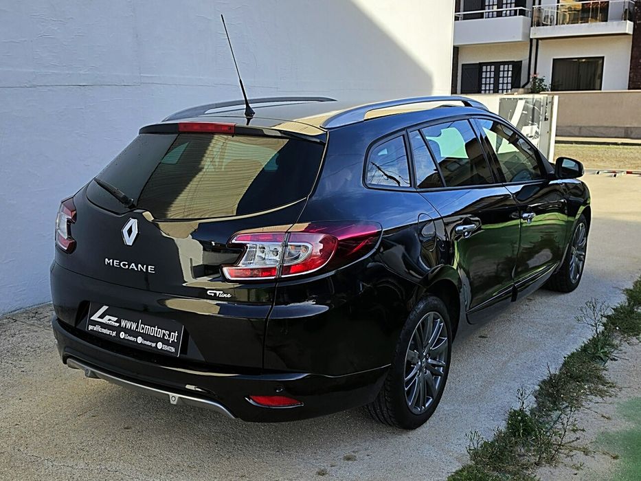 Renault Mégane ST 2015 GTline Nacional — photo 5