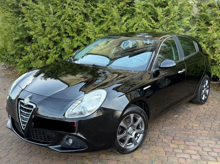 Alfa Romeo Giulietta *Czujniki Cofania* *3 tryby jazdy*