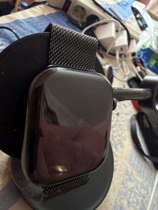 Apple watch 10 titanium 46mm