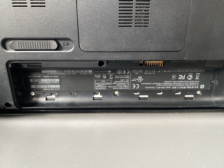 Ноутбук hp pavilion dv7