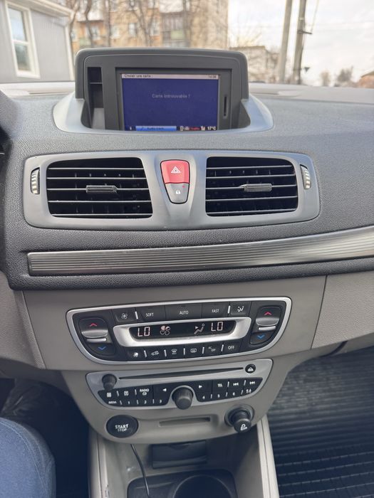 Renault Megane 2010 VIN VF1KZ0A0543591402 фото оголошення 12 з 19