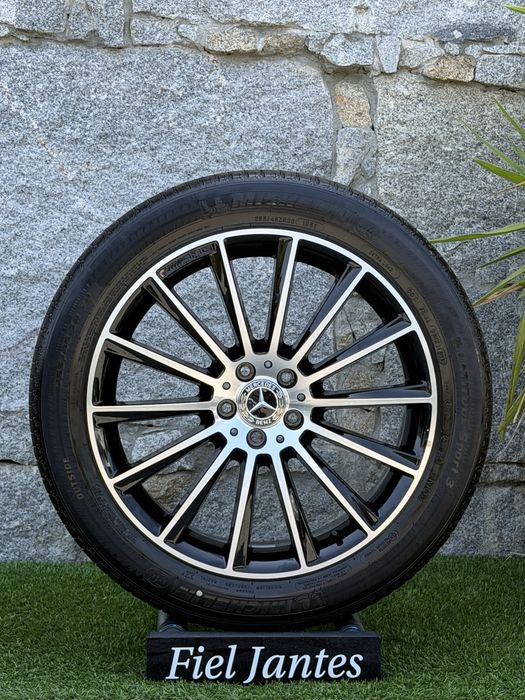 Jantes Mercedes-Benz AMG 5x112 20'