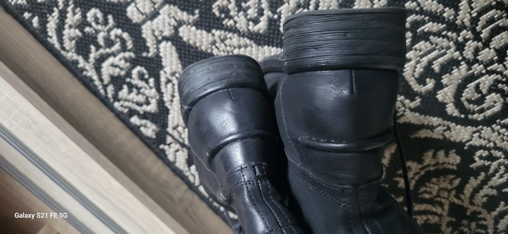 Kozaczki damskie ccc