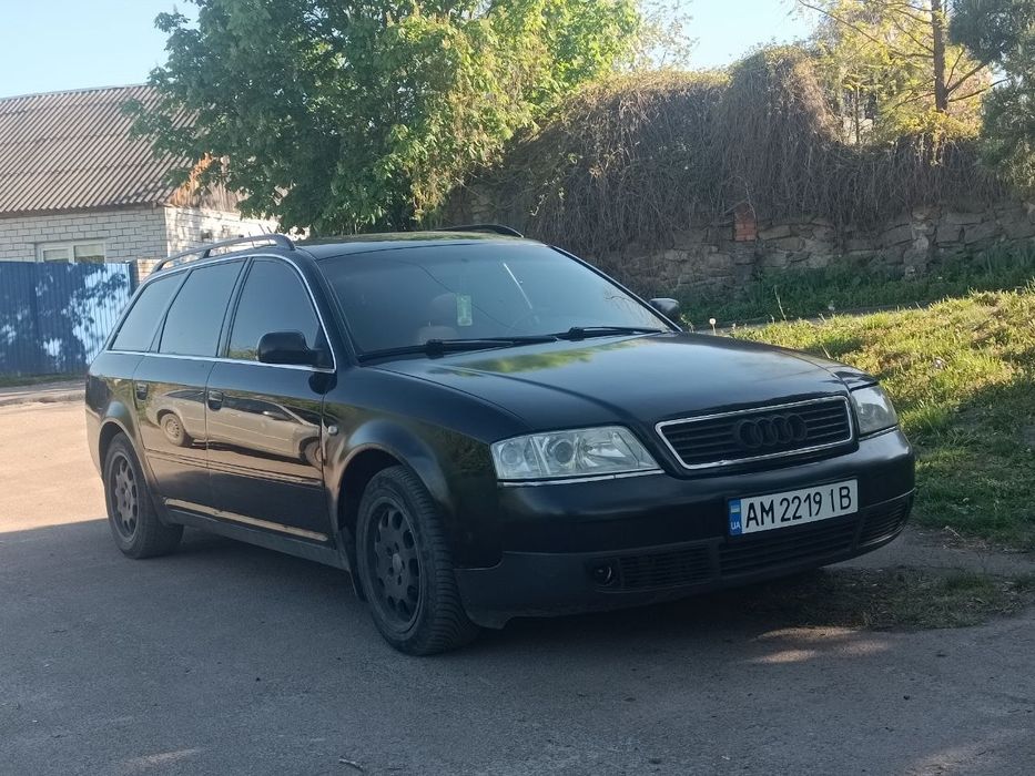 А6с5 2000рік 2.5 Можливий обмін