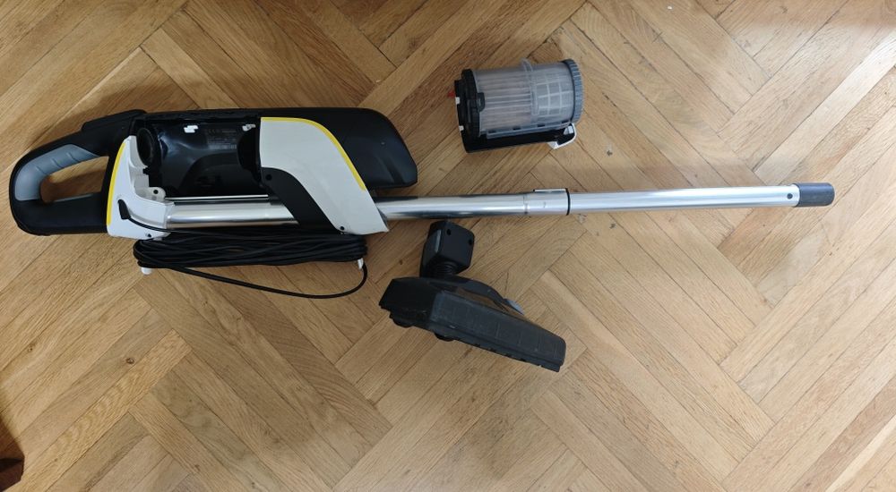 Продам пылесос Karcher VC-5