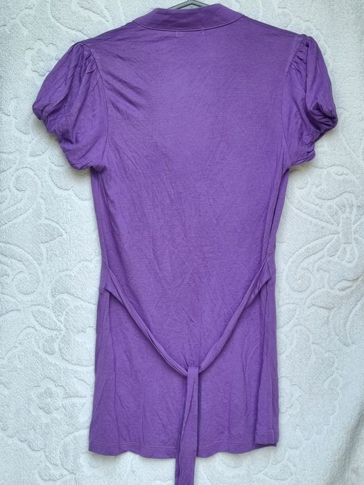 Blusa bege H&M TM M BS 200