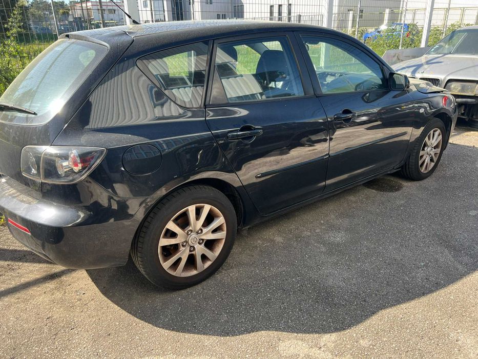 PEÇAS MAZDA MAZDA 3 2007 1.6 CDTI