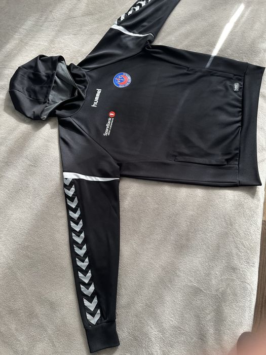 Bluza sportowa HUMMEL treningowa M