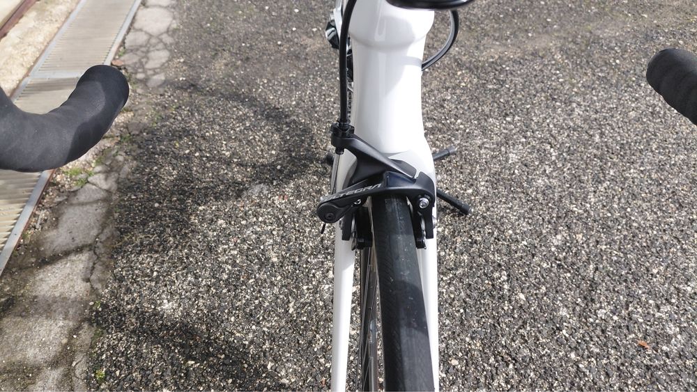 Merida Reacto 2016 tam52 SRAM RED ETAP