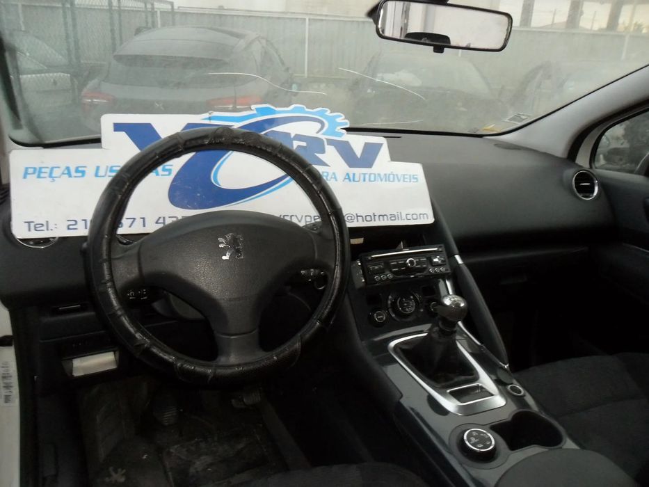 Peugeot 3008 1.6hdi - Viatura para peças