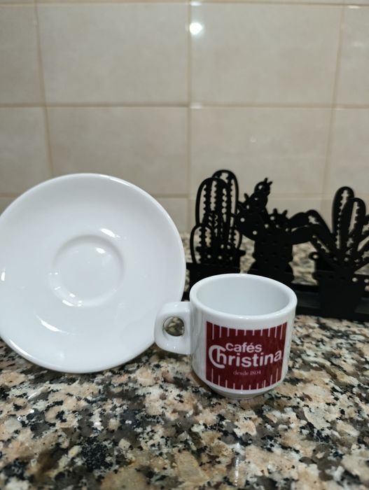 Chávenas de coleção