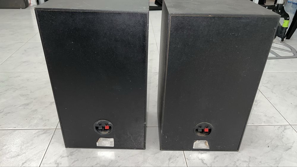 Colunas Fisher SME 165