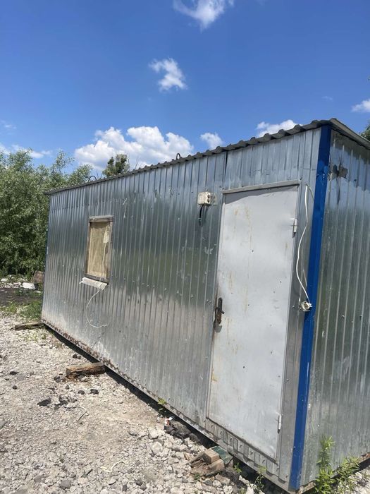 Вагончики Б/У