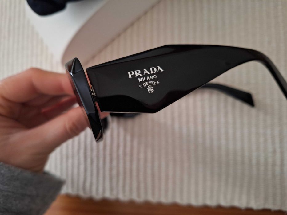 Óculos Prada SPR17W 1AB-5S0 145 3 N