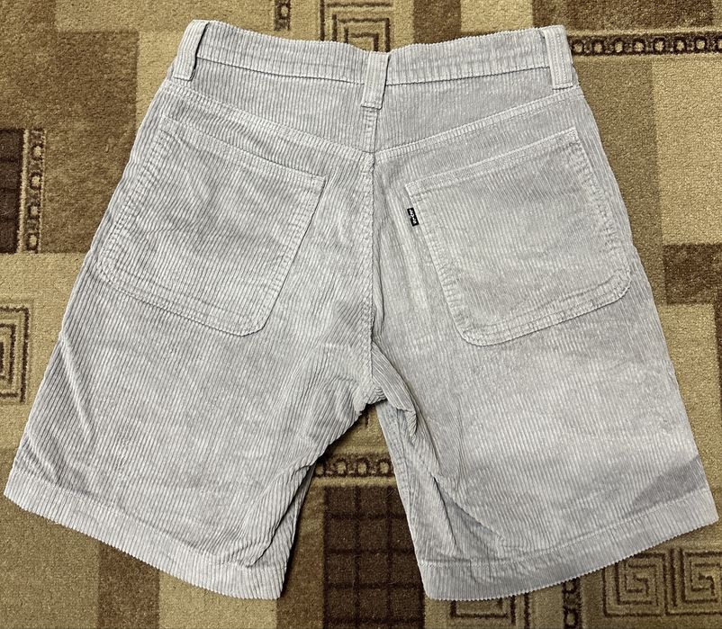 Шорти  вельветові Levi's Skateboarding Drop-In Corduroy Shorts