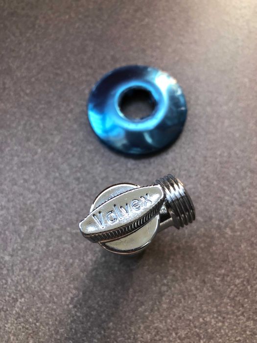 Zawór kątowy Valvex kurek G1/2 G1/2