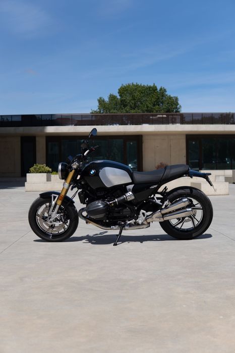 2024 BMW R12 NINE T
