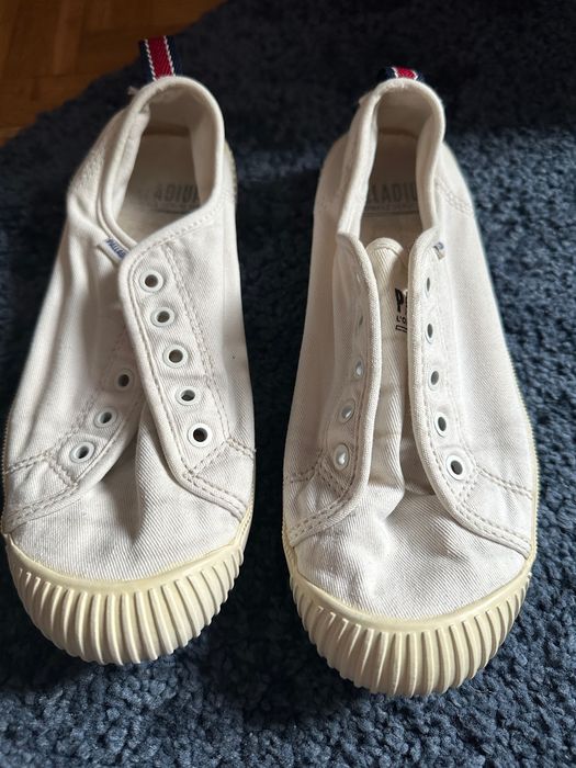 Palladium tenisówki 36