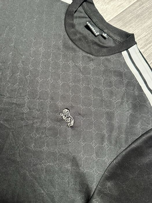 Футболка Lonsdale London Monogram Logo Tee