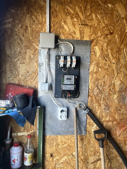 Гараж металевий розбірний