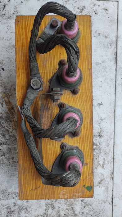 Діодний міст диодный мост б/в (4+2)