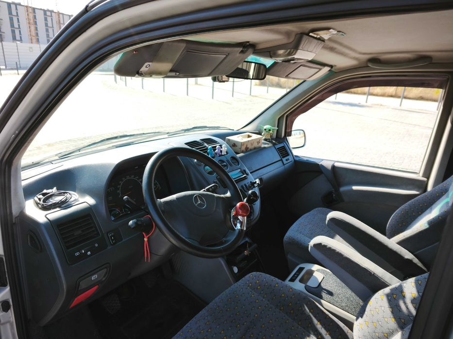 MERCEDES V 220 CDI Trend Vito