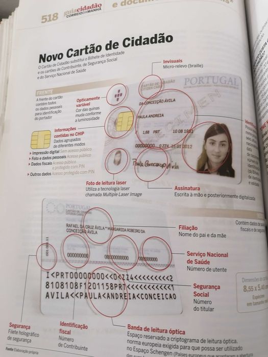 Guia do cidadão, CM, fascículos, tudo por 5€