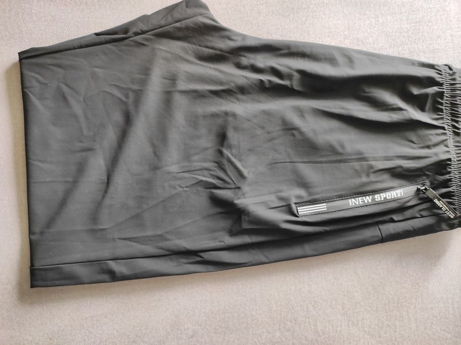 Spodnie dresowe męskie