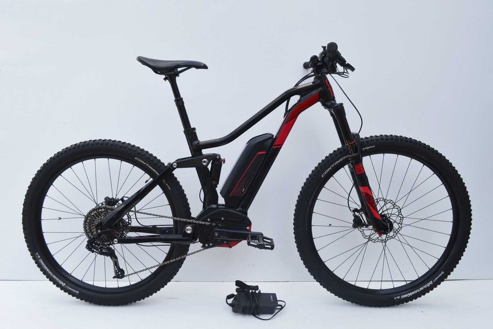 Elektryczny Moustache samedi race5 bosch performance CX niski przebieg