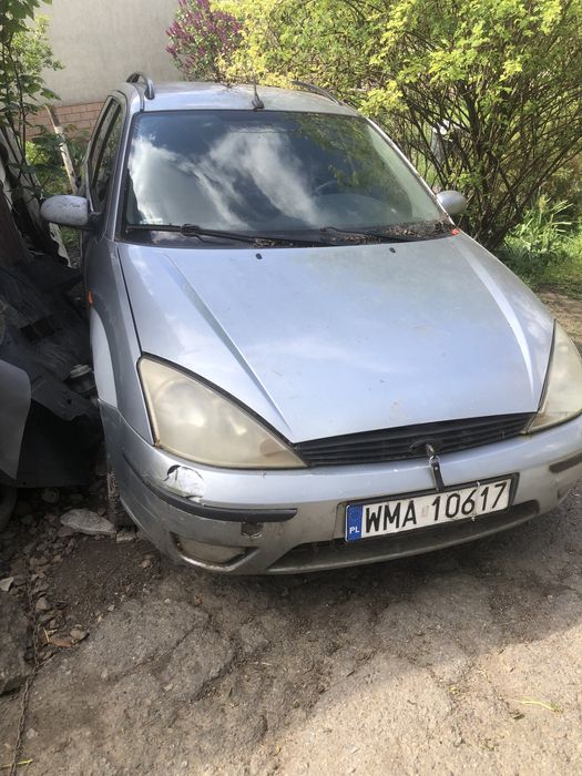 Ford focus 1.8 tdci