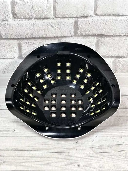 Лампа для маникюра LED Sun-WY-02, 16 красных диодов, 268W